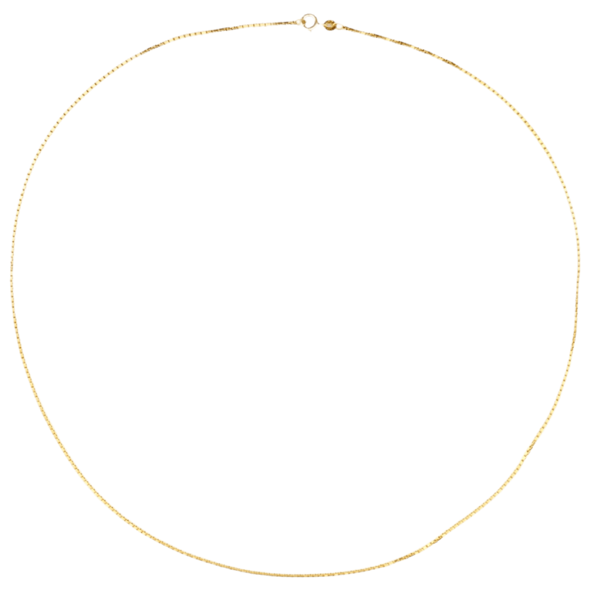 Collier Chaîne en or jaune - Castafiore