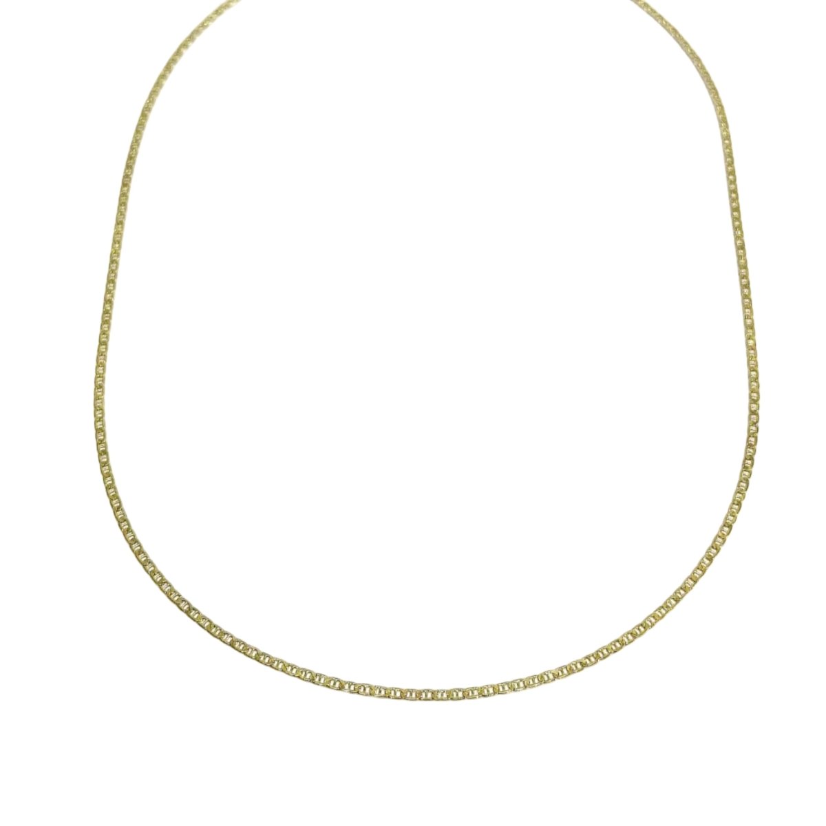 Collier Chaîne en or jaune - Castafiore