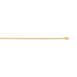 Collier Chaîne en or jaune - Castafiore