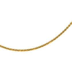 Collier Chaîne en or jaune - Castafiore
