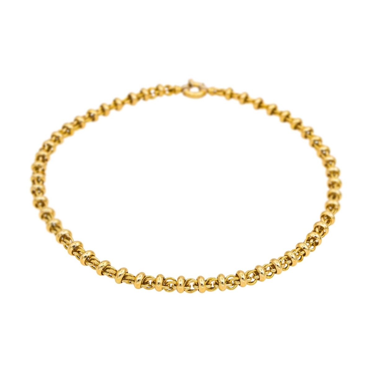 Collier Chaîne en or jaune - Castafiore