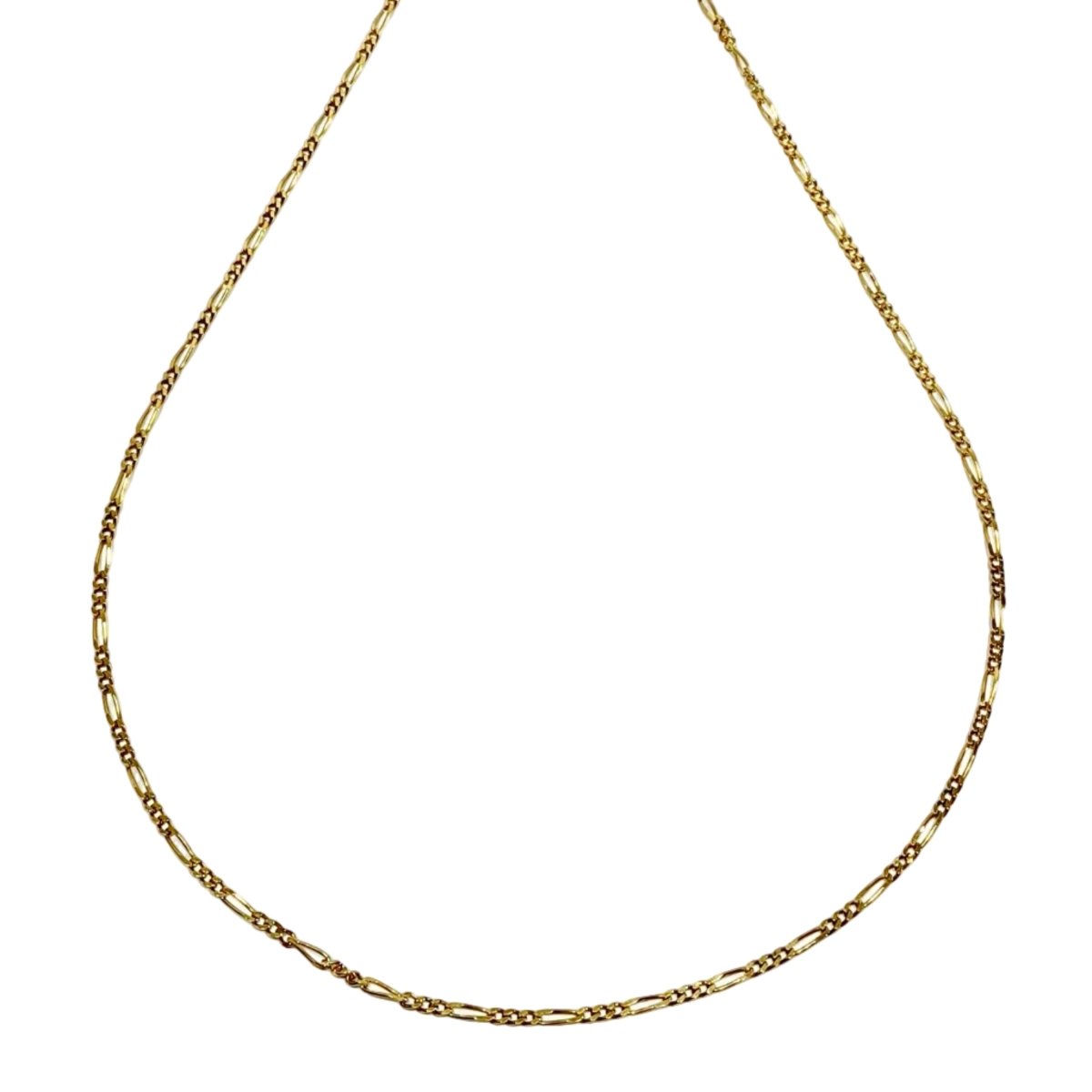 Collier Chaîne en or jaune - Castafiore