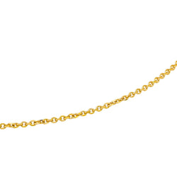 Collier Chaîne en or jaune - Castafiore