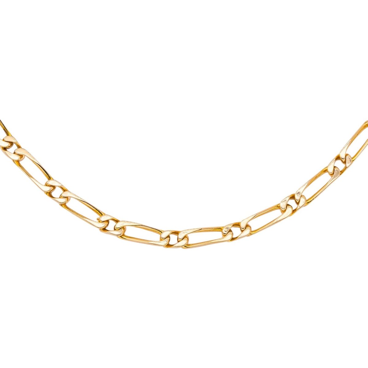 Collier Chaîne en or rose - Castafiore