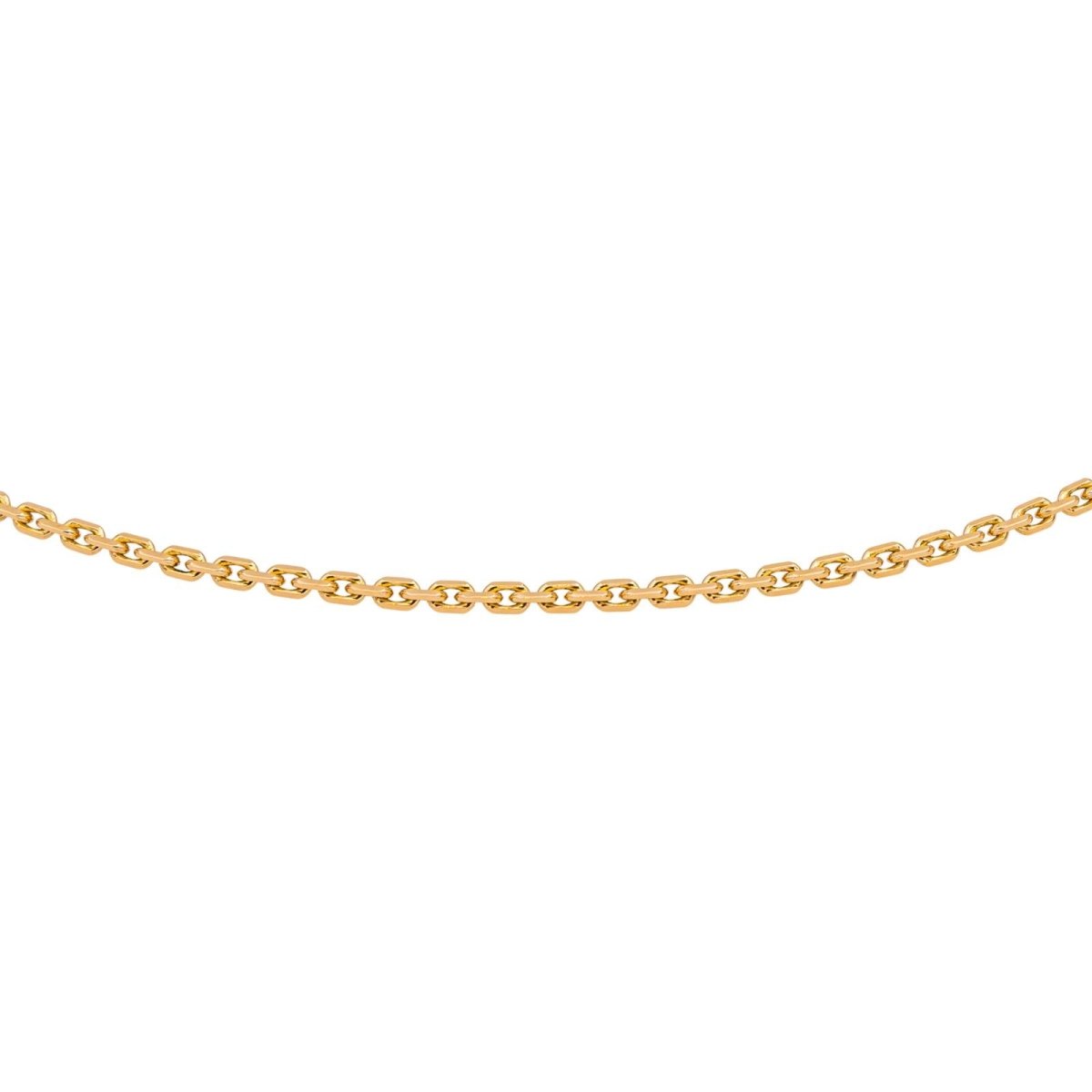 Necklace Rose gold chain