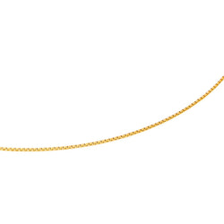 Collier Chaîne en or rose - Castafiore