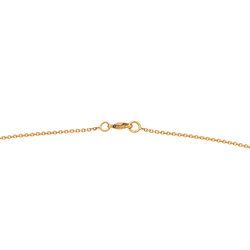 Necklace Rose gold chain