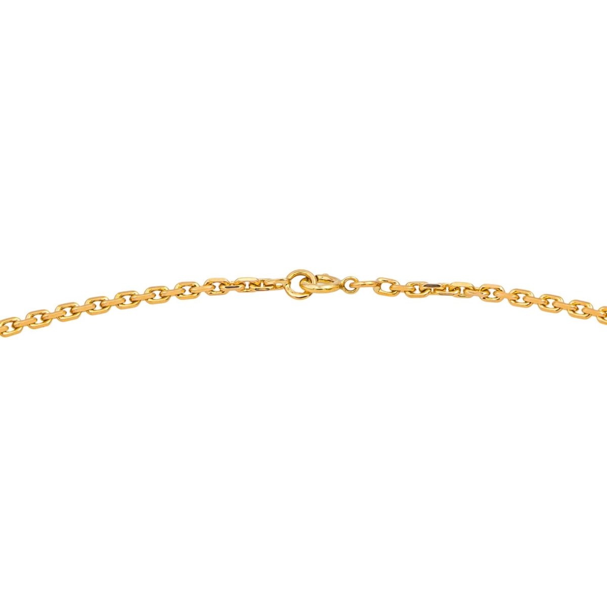 Necklace Rose gold chain