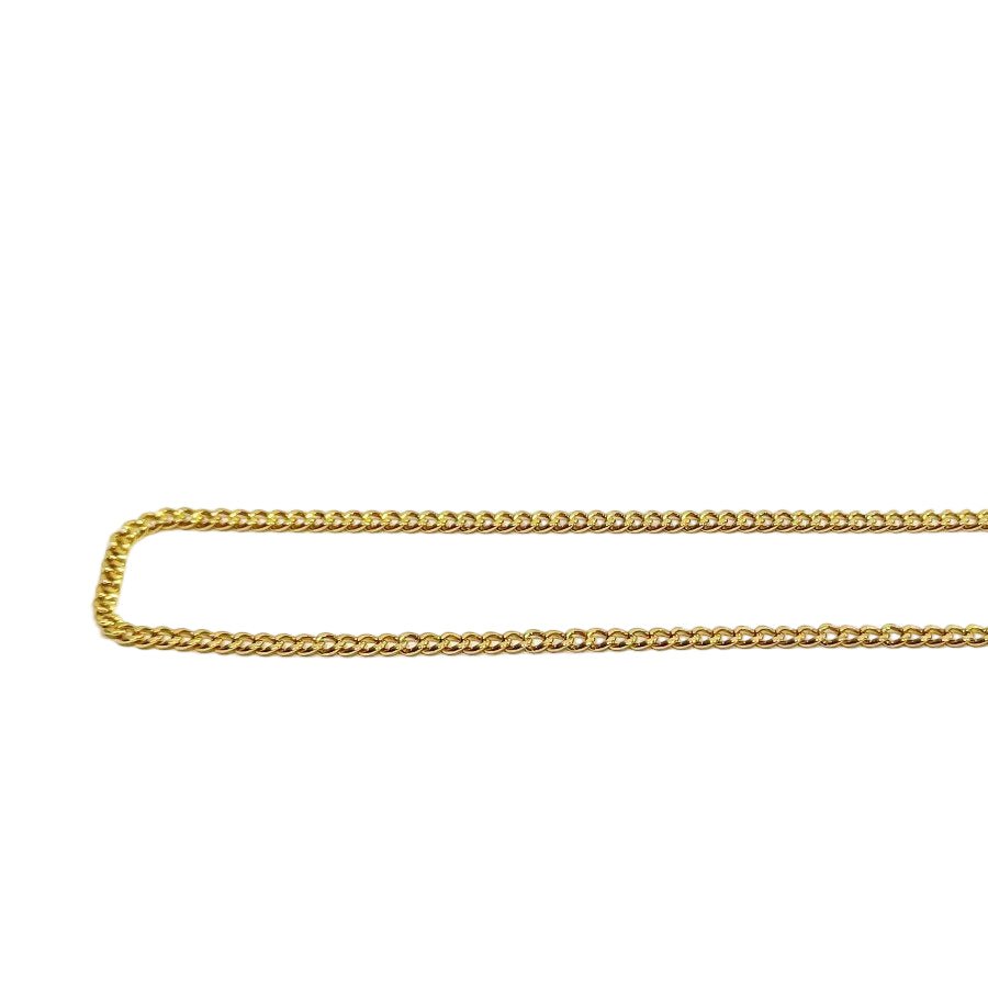 Collier Chaîne en or rose - Castafiore