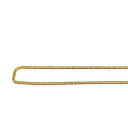 Collier Chaîne en or rose - Castafiore