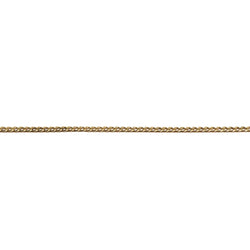 Collier Chaîne en or rose - Castafiore