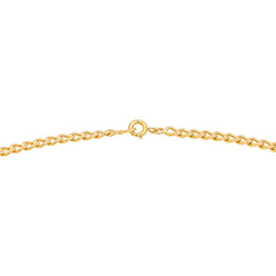 Necklace Rose gold chain 