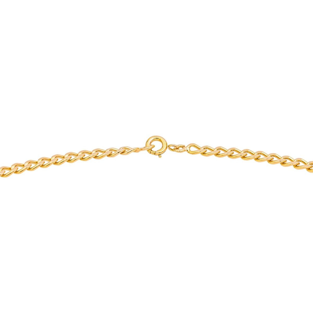 Necklace Rose gold chain 