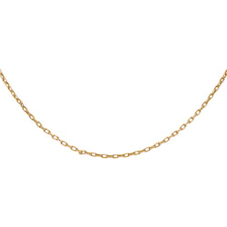 Collier Chaîne en or rose - Castafiore