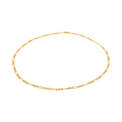 Collier Chaîne en or rose - Castafiore