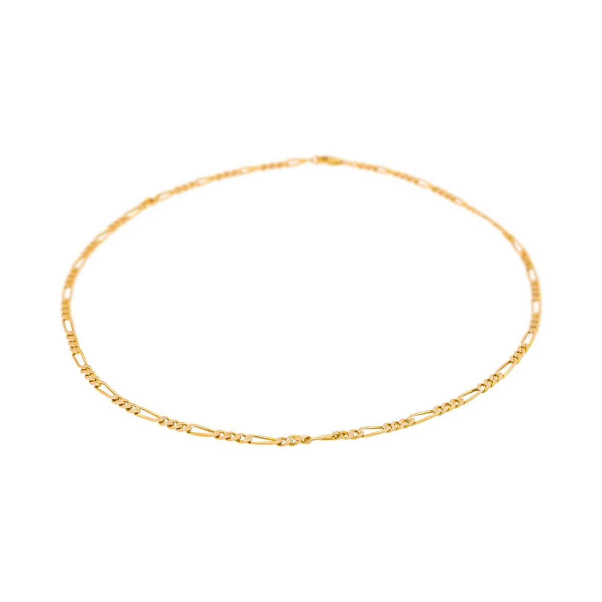 Collier Chaîne en or rose - Castafiore