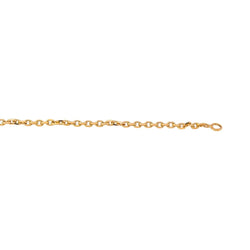Collier Chaîne en or rose - Castafiore