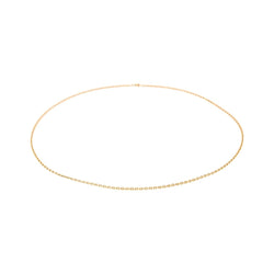 Collier Chaîne en or rose - Castafiore