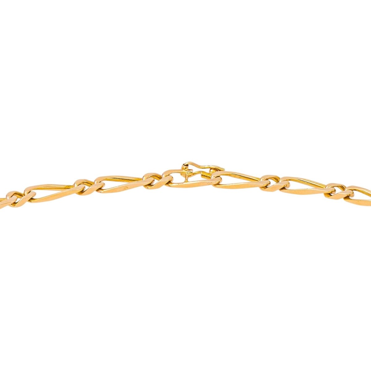 Collier Chaîne en or rose - Castafiore