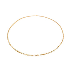 Necklace Rose gold chain 