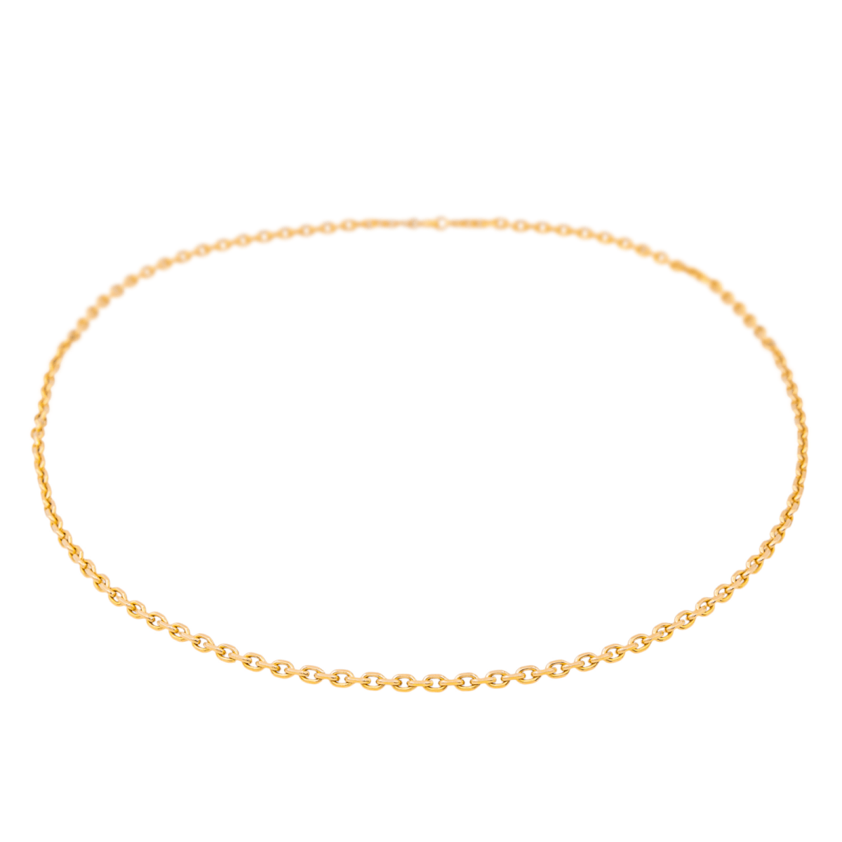 Collier Chaîne en or rose - Castafiore