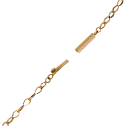 Collier Chaîne en or rose - Castafiore