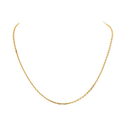 Necklace Rose gold chain