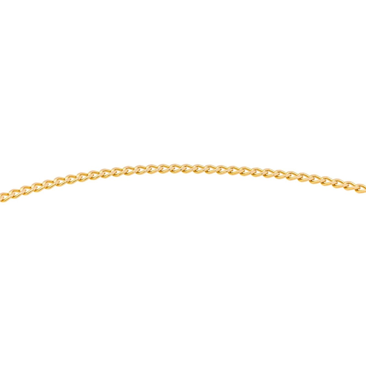 Necklace Rose gold chain 
