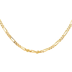 Collier Chaîne en or rose - Castafiore