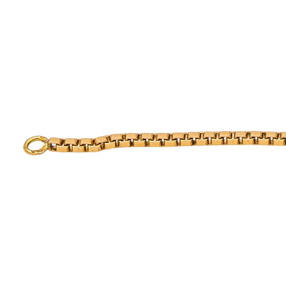 Necklace Rose gold chain