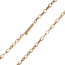 Collier Chaîne en or rose - Castafiore