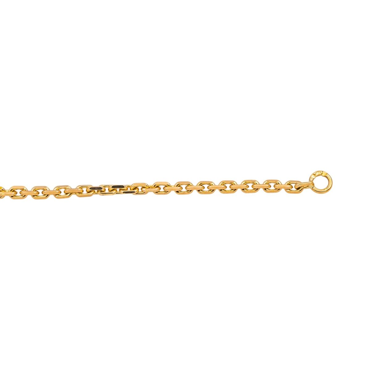Necklace Rose gold chain