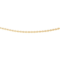 Collier Chaîne en or rose - Castafiore