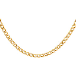 Necklace Rose gold chain 