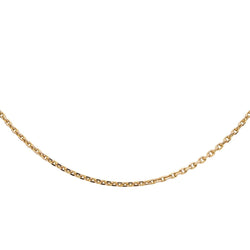 Collier Chaîne en or rose - Castafiore