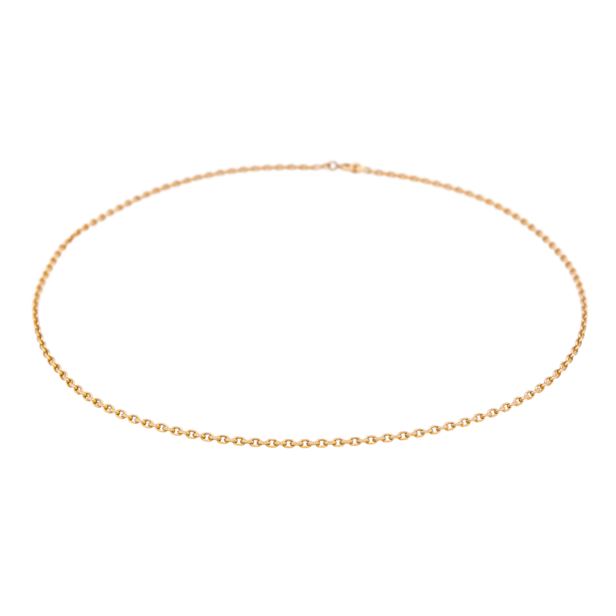 Collier Chaîne en or rose - Castafiore