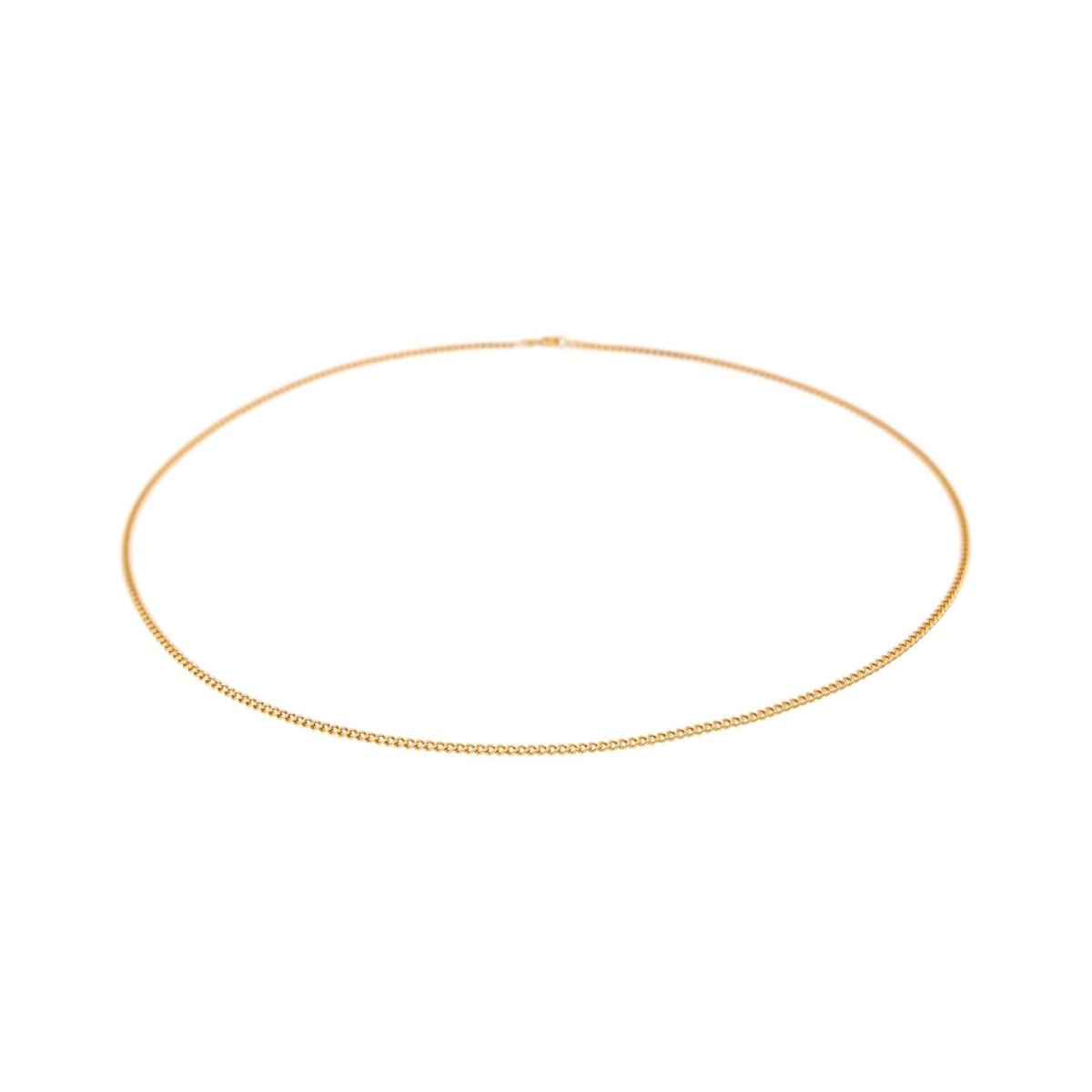 Collier Chaîne en or rose - Castafiore