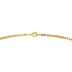 Necklace Rose gold chain