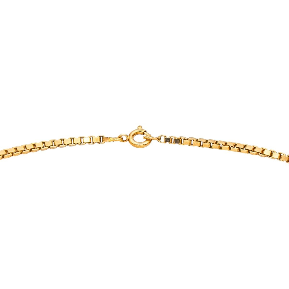 Necklace Rose gold chain