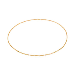 Necklace Rose gold chain