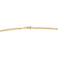 Collier Chaîne en or rose - Castafiore