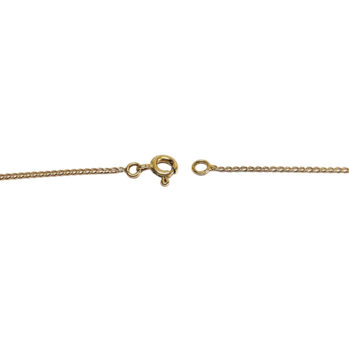 Collier Chaîne en or rose - Castafiore