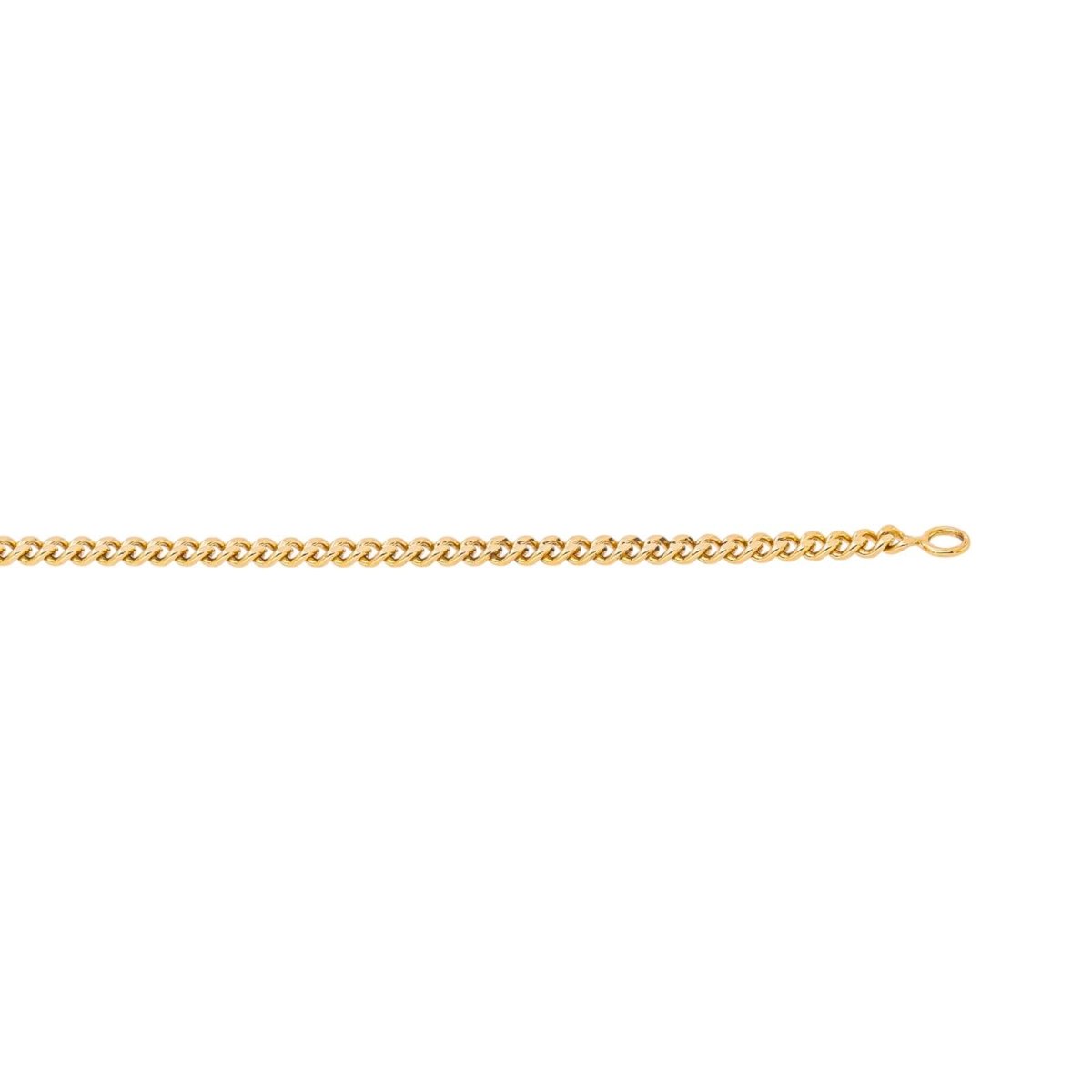 Collier Chaîne en or rose - Castafiore