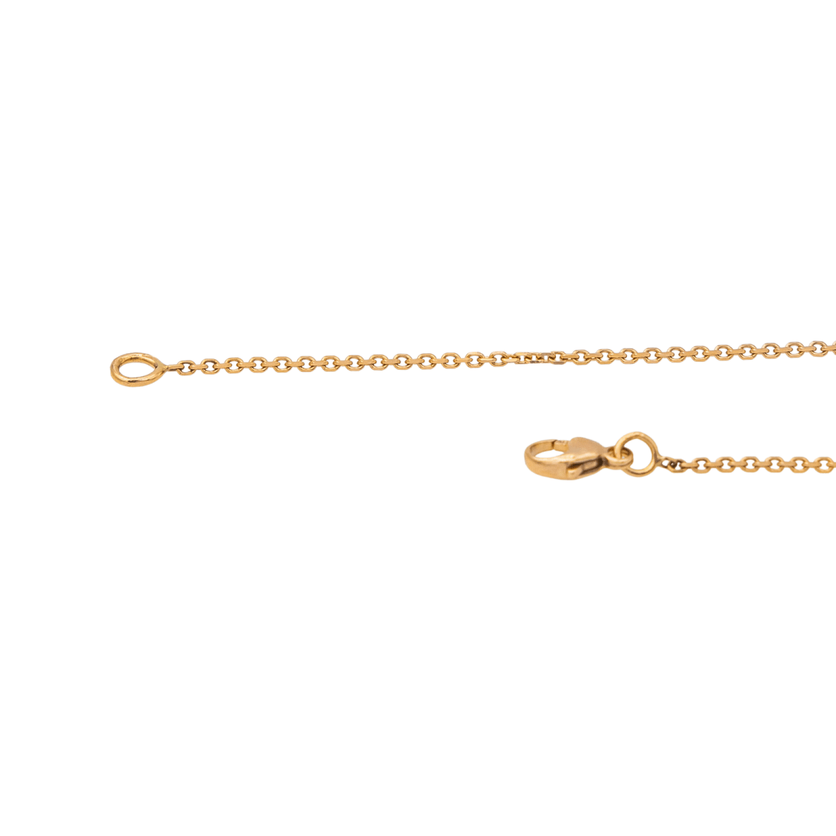 Necklace Rose gold chain