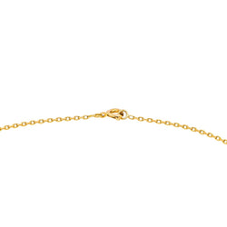 Collier Chaîne en or rose et diamant - Castafiore