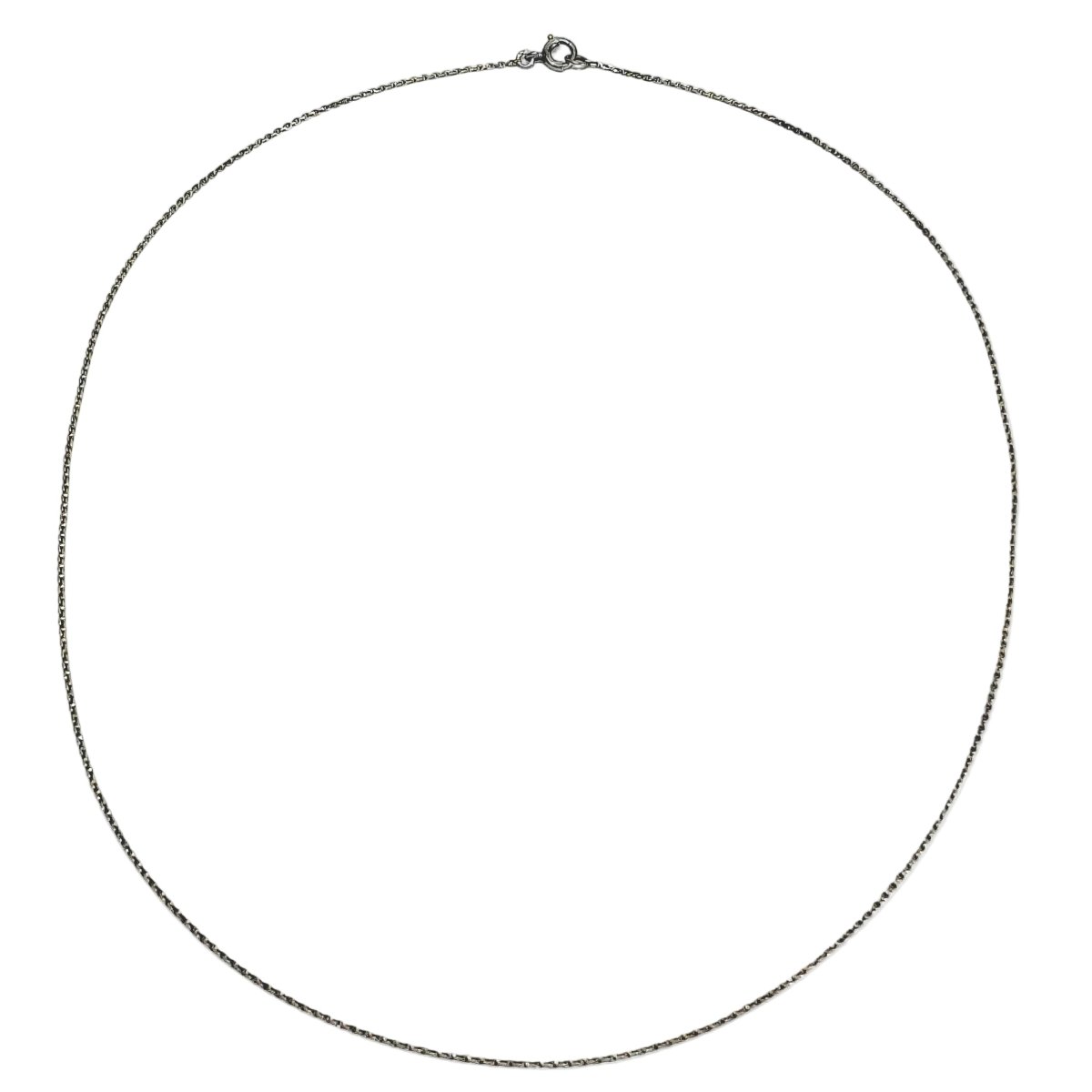Collier Chaîne en platine - Castafiore