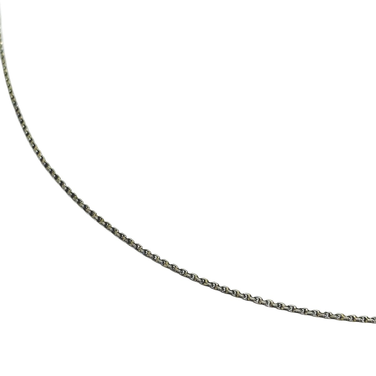 Collier Chaîne en platine - Castafiore