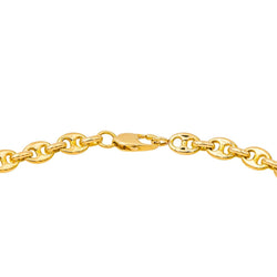 Collier Chaîne FRED en or jaune - Castafiore