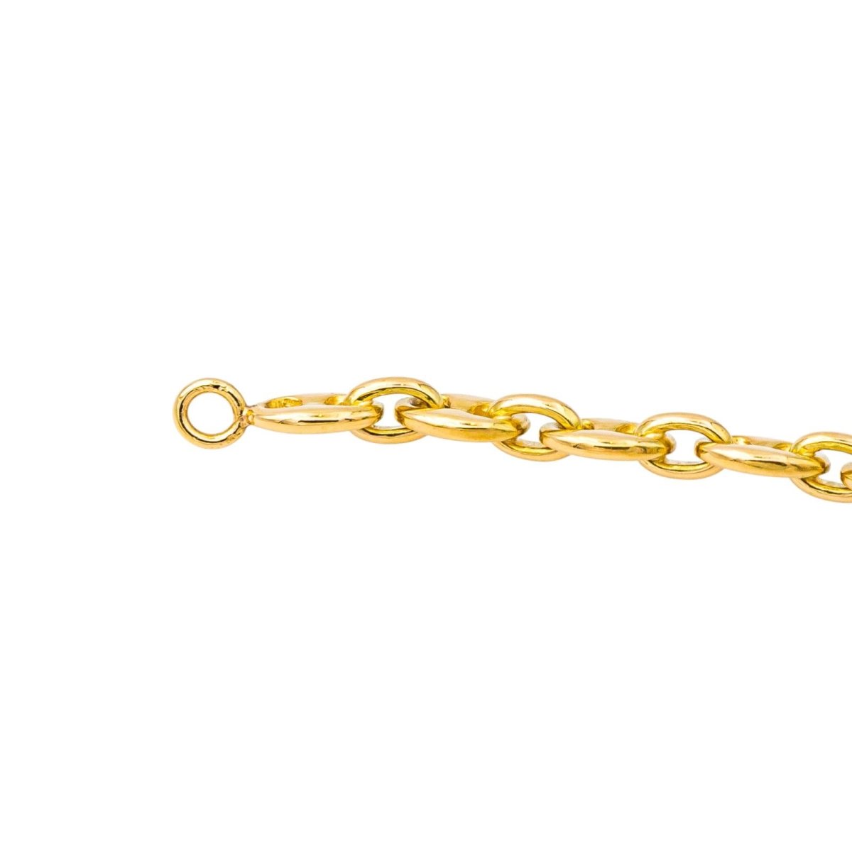 Collier Chaîne FRED en or jaune - Castafiore