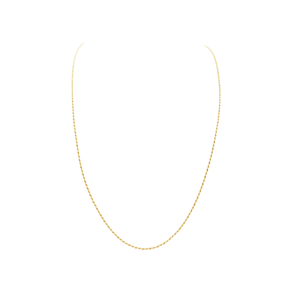 Collier Chaîne FRED en or jaune - Castafiore